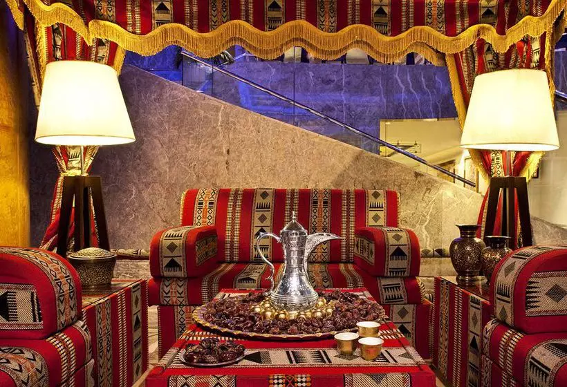 Jood Palace Hotel Dubai