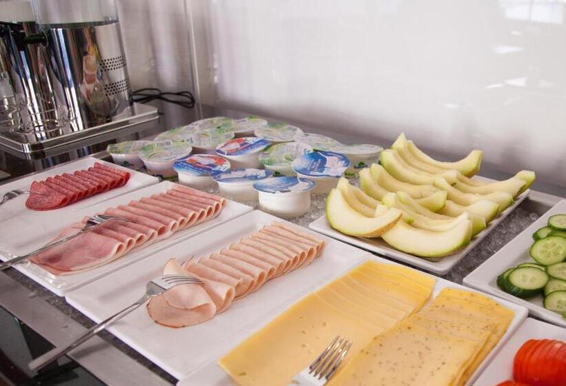 בית מלון כפרי Library Amsterdam