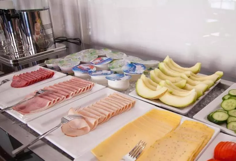 هتل Library Amsterdam