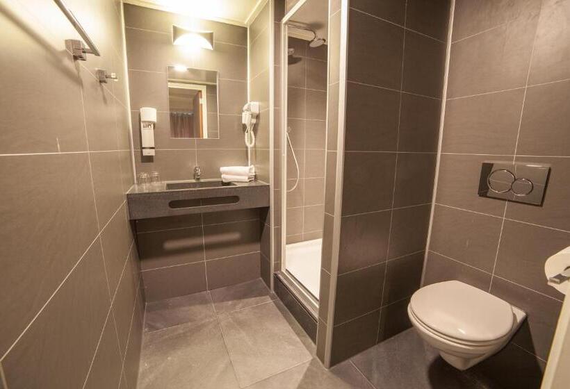 בית מלון כפרי Library Amsterdam