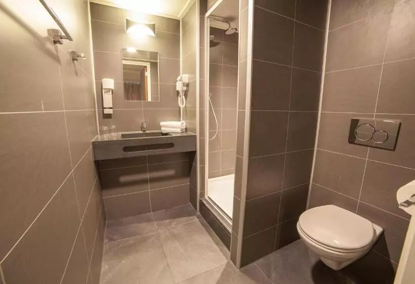 هتل Library Amsterdam