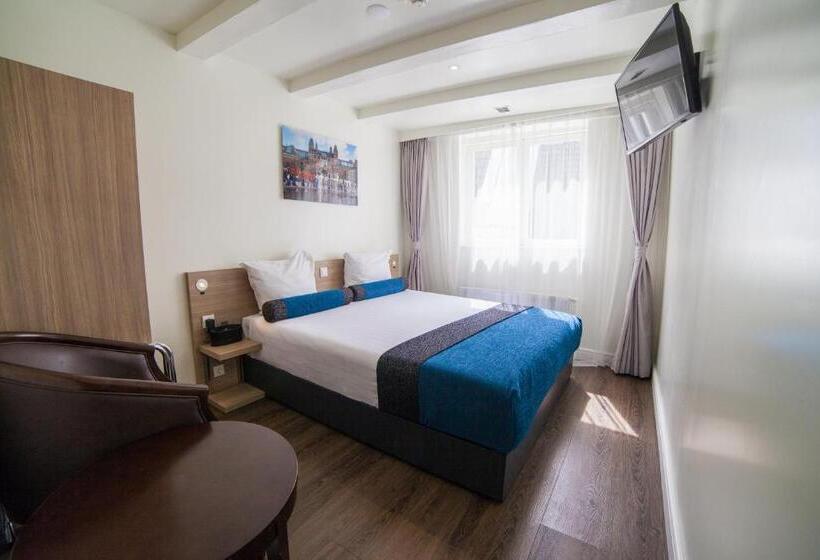 בית מלון כפרי Library Amsterdam