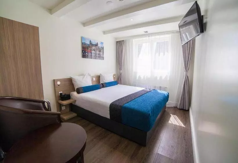 هتل Library Amsterdam