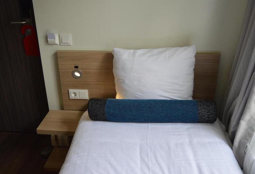 בית מלון כפרי Library Amsterdam