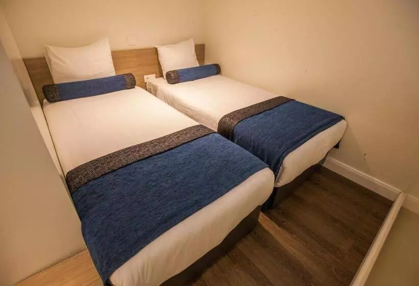 هتل Library Amsterdam