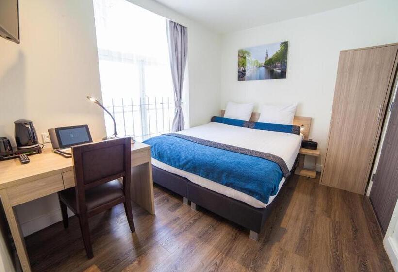 בית מלון כפרי Library Amsterdam