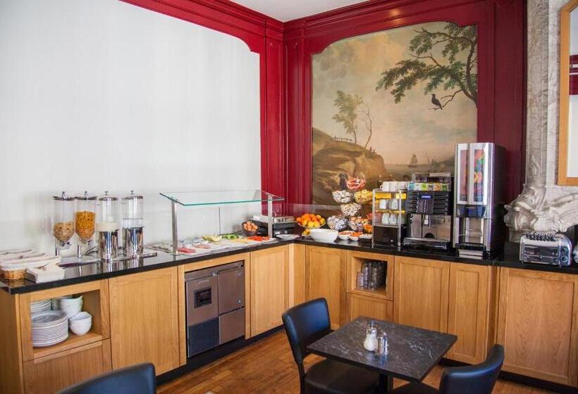 בית מלון כפרי Library Amsterdam