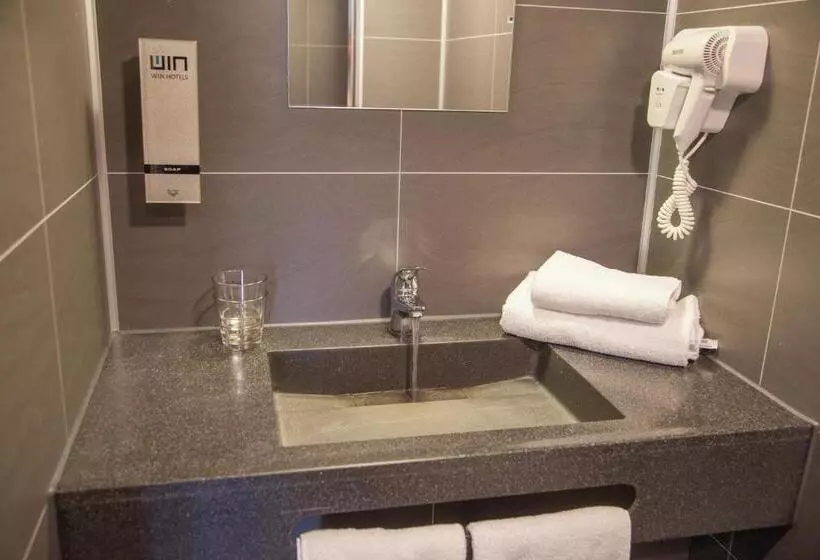 هتل Library Amsterdam