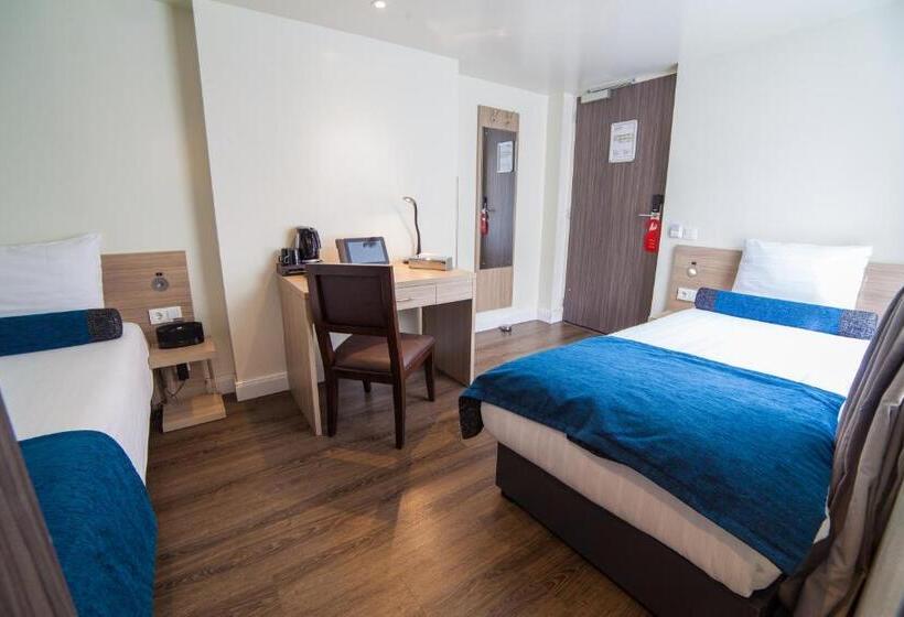 בית מלון כפרי Library Amsterdam