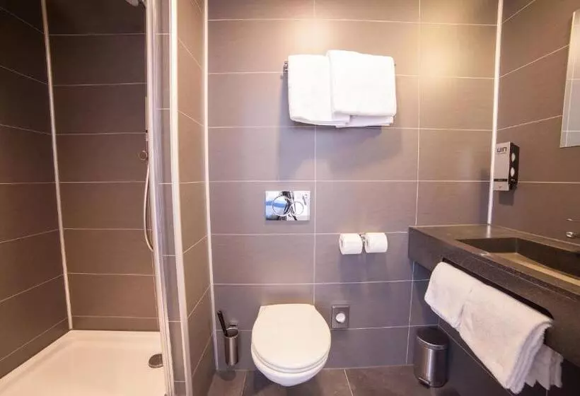 هتل Library Amsterdam