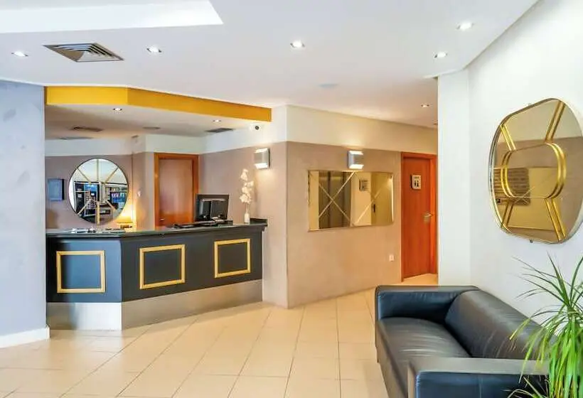 Hotelli YIT Ciudad de Elche