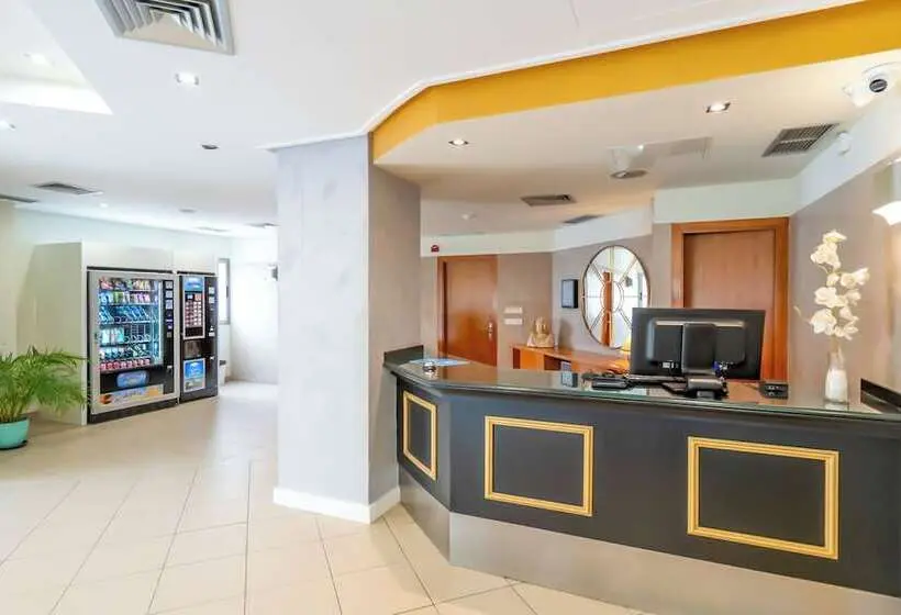 Hotelli YIT Ciudad de Elche