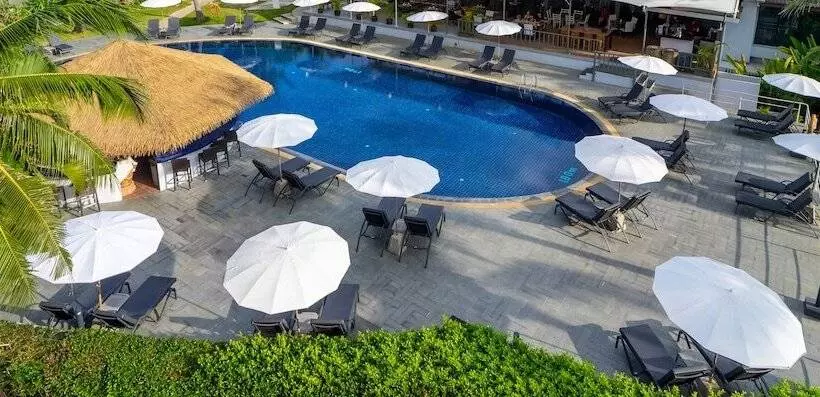 リゾートホテル Sunprime Kamala Beach