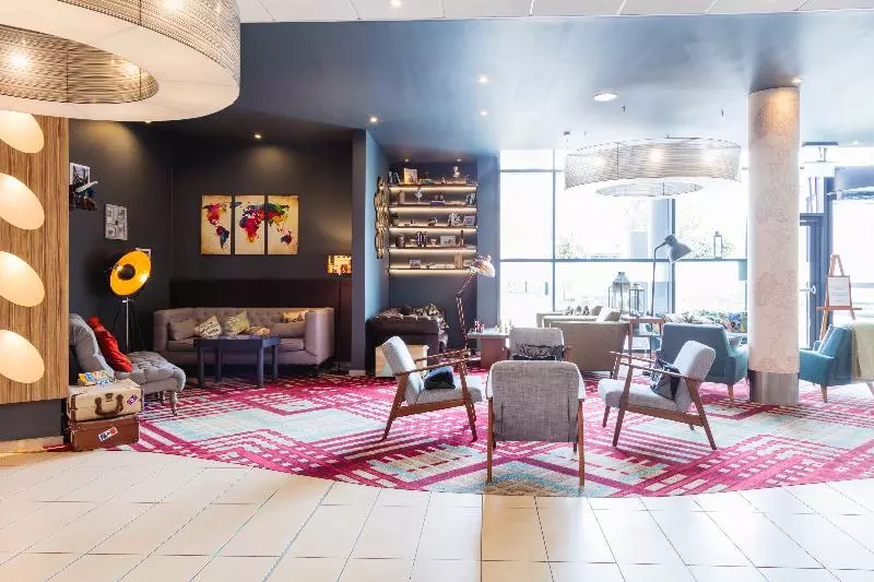 Novotel Edinburgh Centre