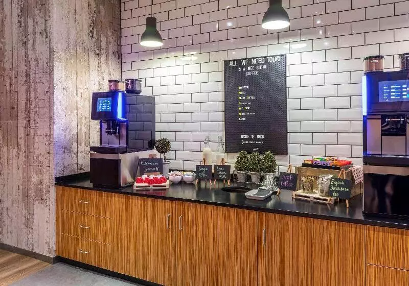 Novotel Edinburgh Centre