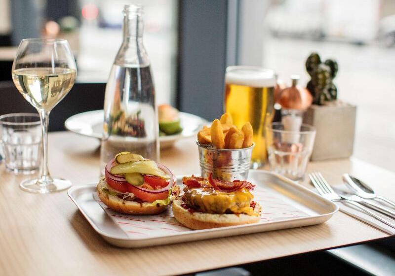 Novotel Edinburgh Centre