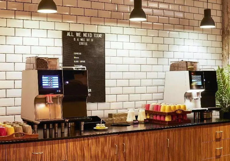 Novotel Edinburgh Centre