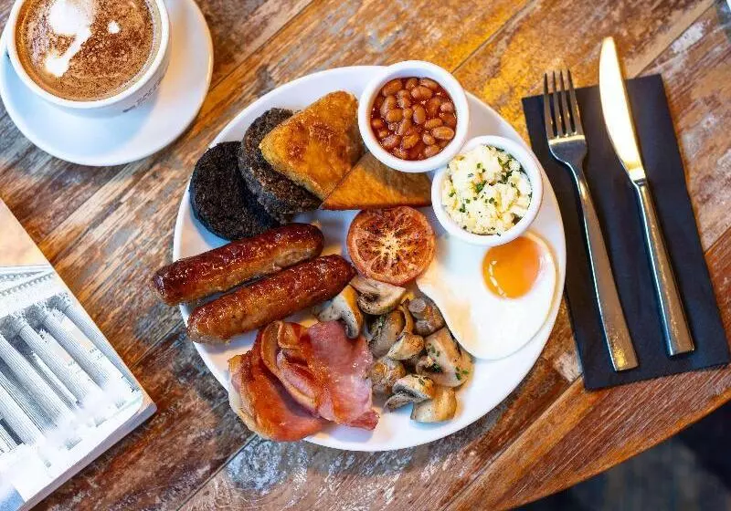 Novotel Edinburgh Centre