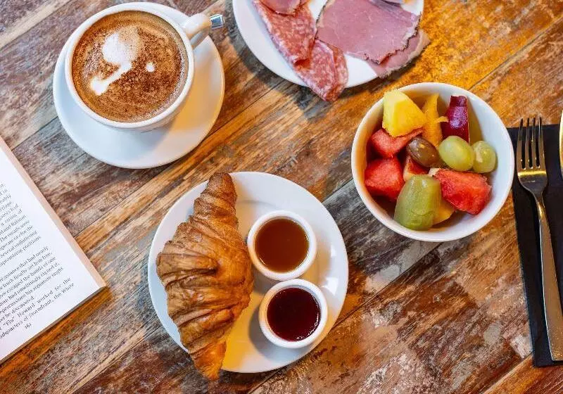 Novotel Edinburgh Centre