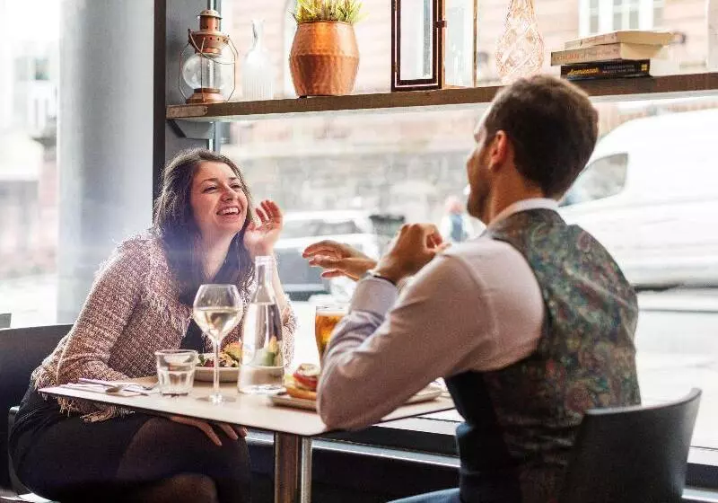 Novotel Edinburgh Centre