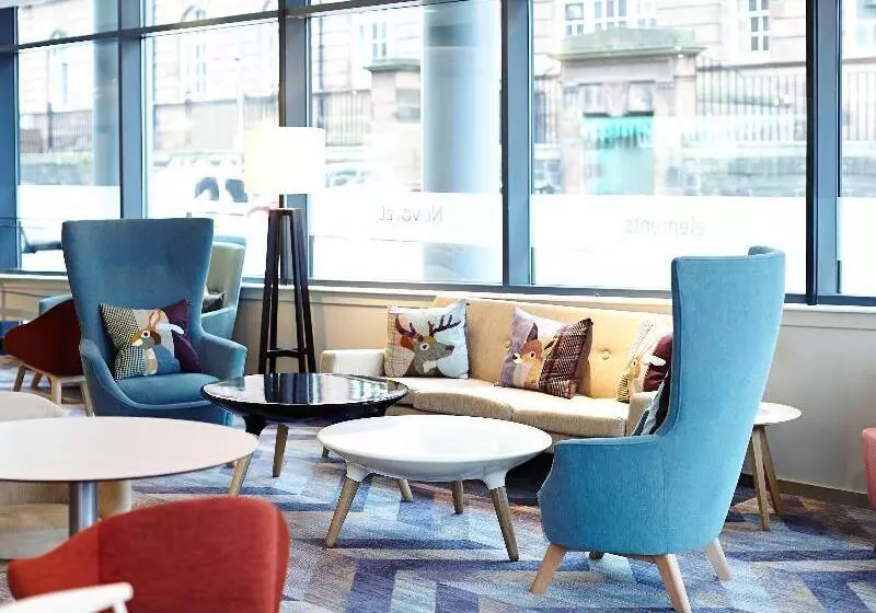 Novotel Edinburgh Centre