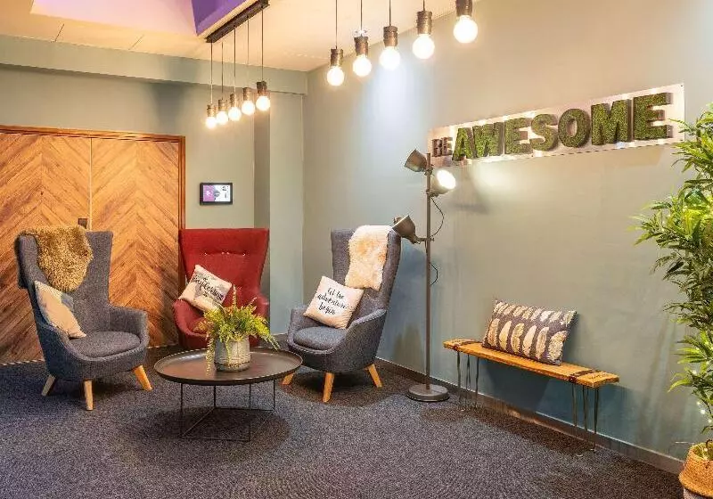 Novotel Edinburgh Centre