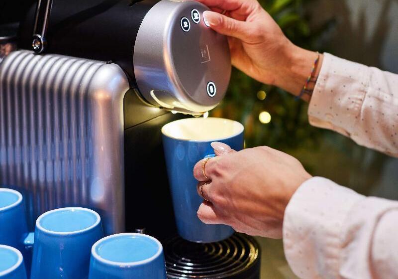 Novotel Edinburgh Centre