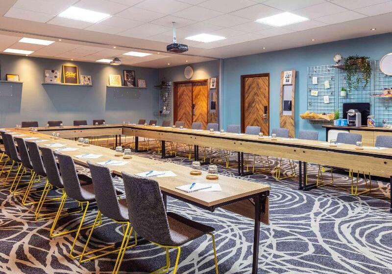 Novotel Edinburgh Centre