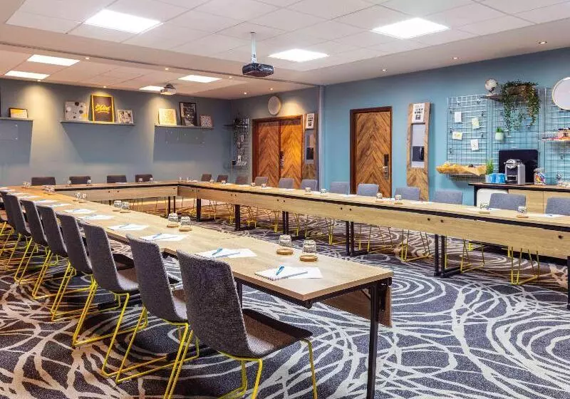 Novotel Edinburgh Centre