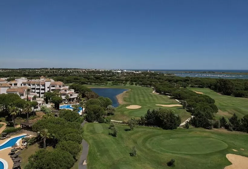 Precise Resort El Rompido-The Hotel