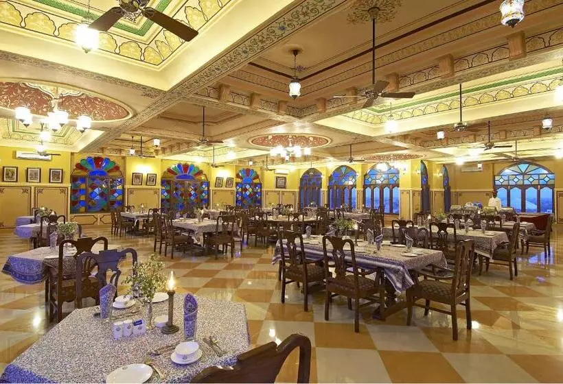 리조트 Welcomhotel By Itc Hotels, Fort & Dunes, Khimsar