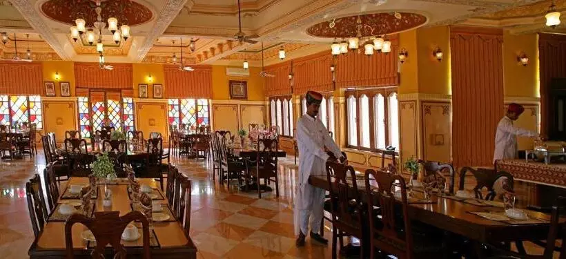 리조트 Welcomhotel By Itc Hotels, Fort & Dunes, Khimsar