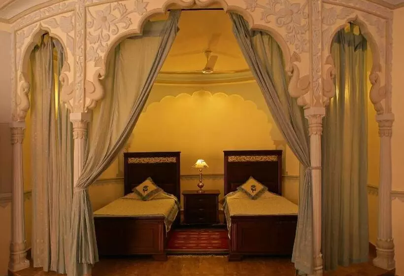 리조트 Welcomhotel By Itc Hotels, Fort & Dunes, Khimsar