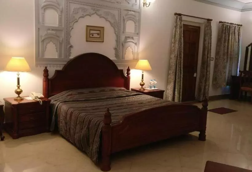 리조트 Welcomhotel By Itc Hotels, Fort & Dunes, Khimsar