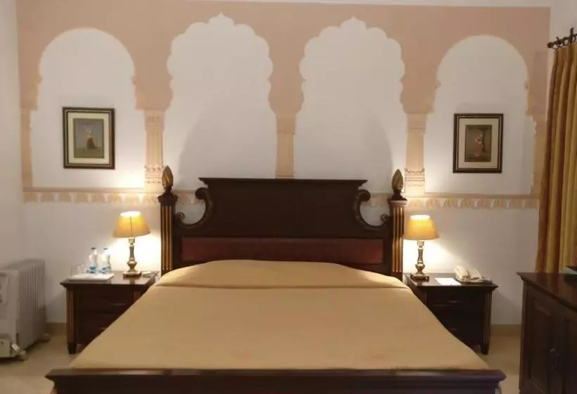 리조트 Welcomhotel By Itc Hotels, Fort & Dunes, Khimsar