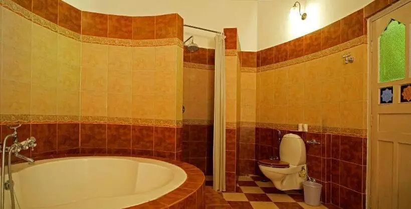 리조트 Welcomhotel By Itc Hotels, Fort & Dunes, Khimsar