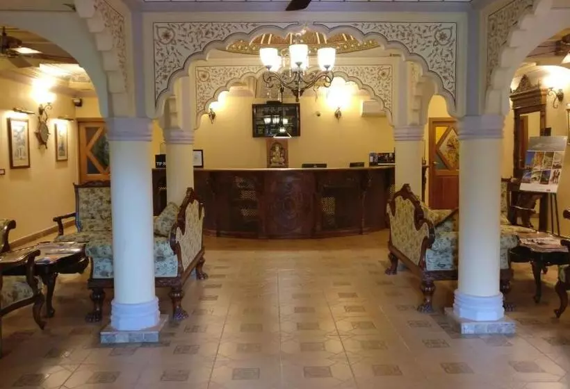 리조트 Welcomhotel By Itc Hotels, Fort & Dunes, Khimsar