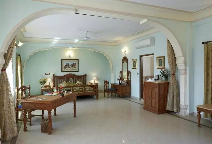 리조트 Welcomhotel By Itc Hotels, Fort & Dunes, Khimsar