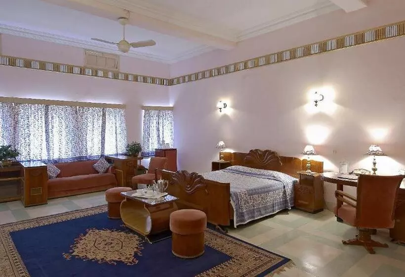 리조트 Welcomhotel By Itc Hotels, Fort & Dunes, Khimsar