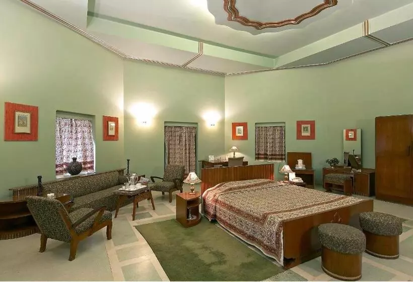 리조트 Welcomhotel By Itc Hotels, Fort & Dunes, Khimsar