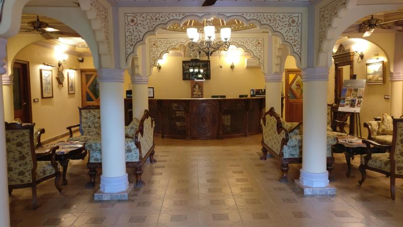 Kurort Welcomhotel By Itc Hotels, Fort & Dunes, Khimsar
