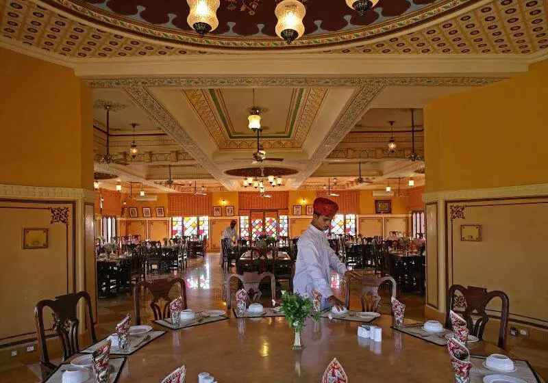 리조트 Welcomhotel By Itc Hotels, Fort & Dunes, Khimsar