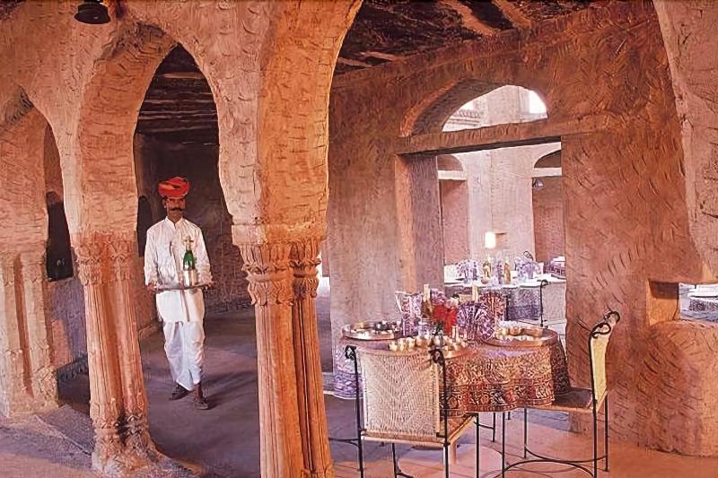 Kurort Welcomhotel By Itc Hotels, Fort & Dunes, Khimsar