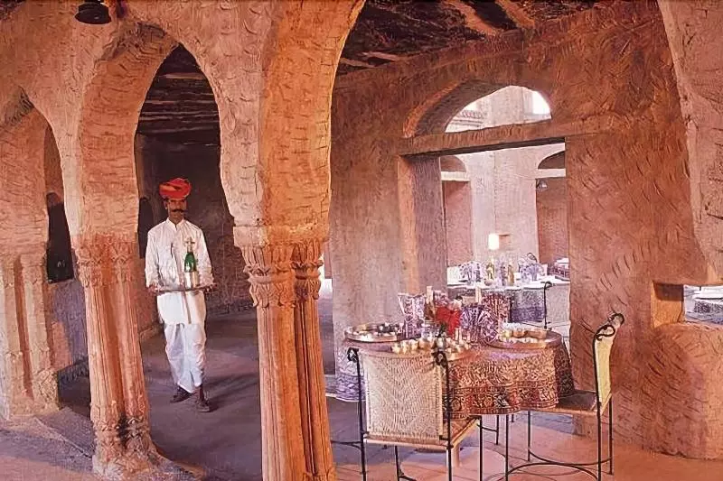 리조트 Welcomhotel By Itc Hotels, Fort & Dunes, Khimsar