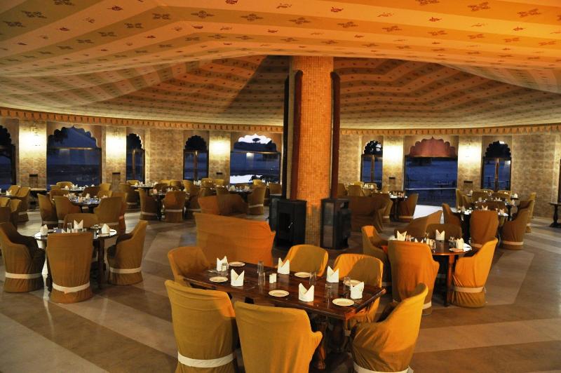 Kurort Welcomhotel By Itc Hotels, Fort & Dunes, Khimsar