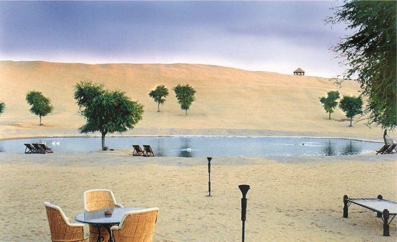 Kurort Welcomhotel By Itc Hotels, Fort & Dunes, Khimsar