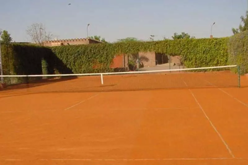 리조트 Welcomhotel By Itc Hotels, Fort & Dunes, Khimsar