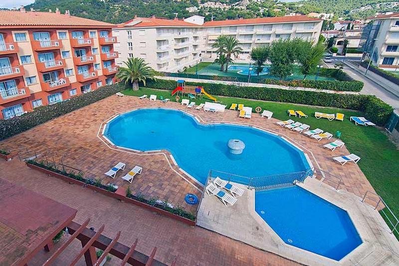 Rvapartaments Estartit Confort