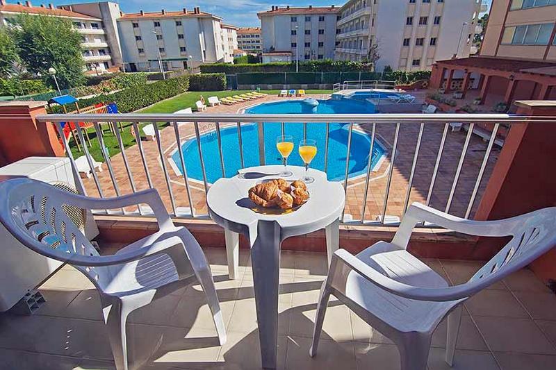 Rvapartaments Estartit Confort