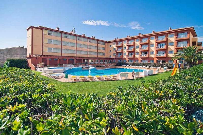 Rvapartaments Estartit Confort